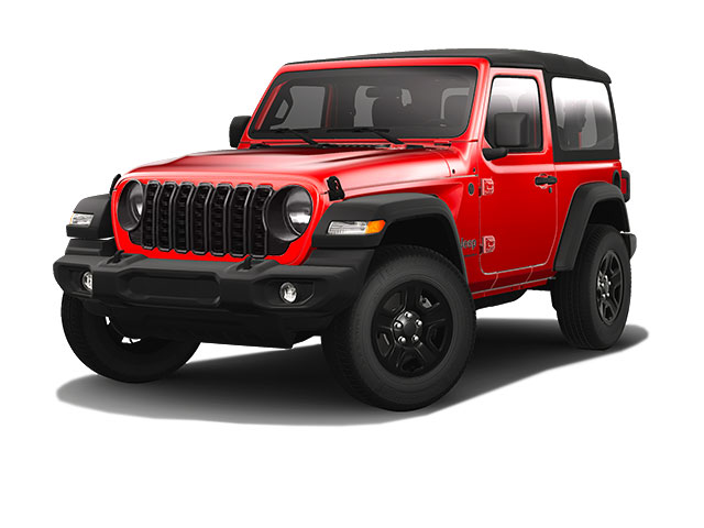 jeep wrangler 2-door 2025 1C4PJXAG8SW503629 image jeep wrangler 2-door 2025 1C4PJXAG8SW503629 image